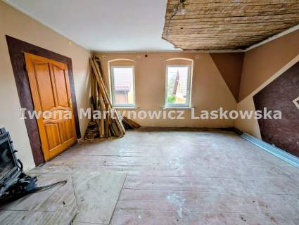 4 pokoje, bezczynszowe, 107m2, Chocianów