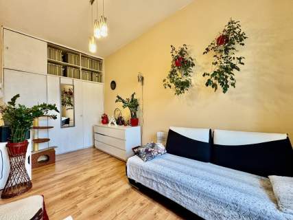 Mieszkanie w centrum / Inwestycja