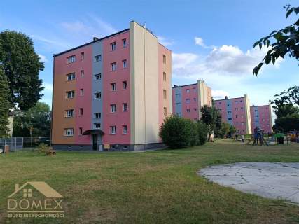 3 pokoje do remontu Balkon Żory-Kleszczówka