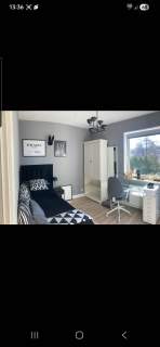 Apartament w zieleni nad rzeką w centrum Rumi