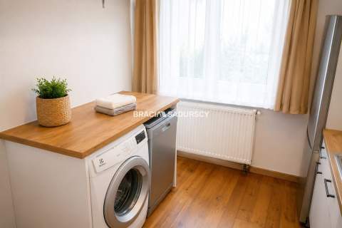 Mieszkanie z antresolą na Podgórzu
