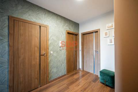 70 m2 3 pokoje balkon garaż KRZYKI