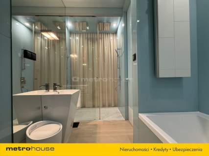 Premium apartament w Wilanowie z tarasem