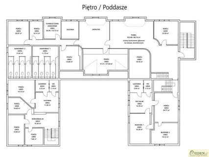 Sprzedam budynek o pow. użyt. 1200m2 na działce ok.2,5 Ha pod...