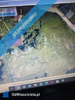 Sprzedam działkę budwlaną