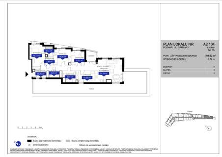 Apartament Premium z Tarasem w Centrum Poznania