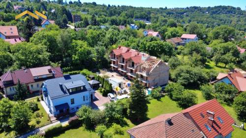 2 poziomowe 108m2 - Wieliczka Centrum - MP w cenie