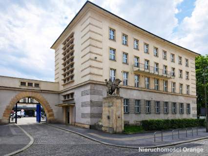 Duża nieruchomość w centrum miasta