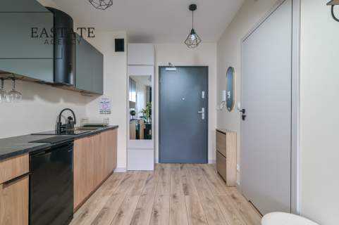 Apartament inwestycyjny Gdańsk Portovo ul. Mostek