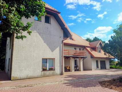 Przestronny dom na sprzedaż w Próbie