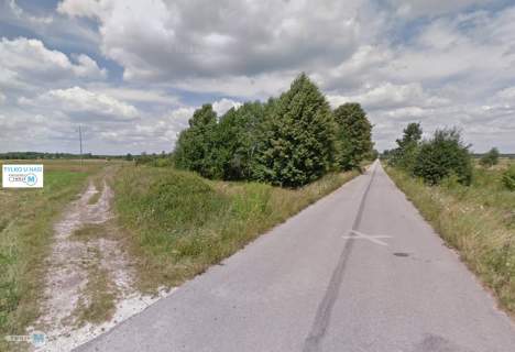 Działka z WZ na budynek jednorodzinny