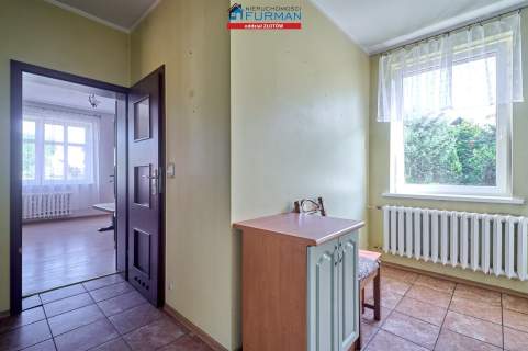 Dom wolnostojący, Osówka gm. Tarnówka
