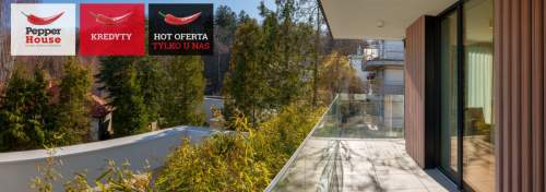 Ekskluzywny apartament w nowej inwestycji - Orłowo