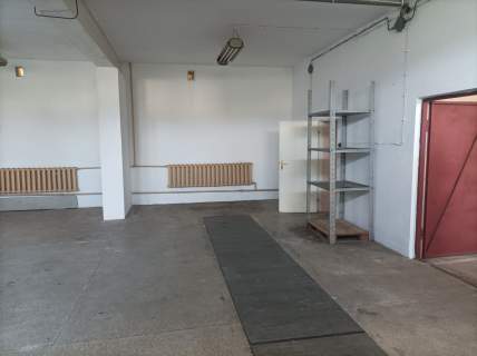 Wynajmę hale magazynowe 270m2