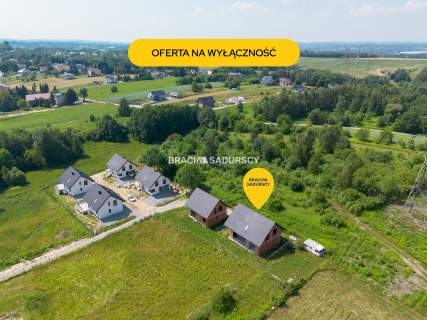 Dom 143m2 pow. uż., SSO, bez PCC Radziszów