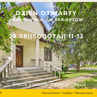 Dom na sprzedaż, 264 m2, Brzoskwinia