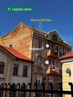Lokal użytkowy na sprzedaż, 267 m2, Bochnia