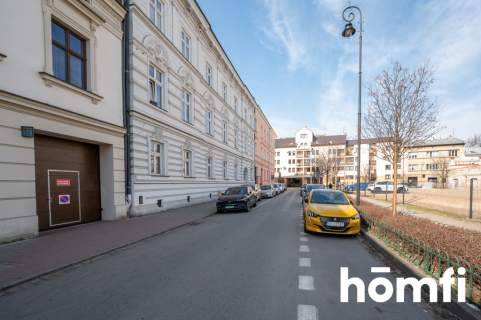 4 pokoje 89,54 m Stare Podgórze Kraków