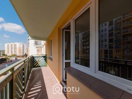 2 duże pokoje balkon Garaż Rezerwat nad Wisłą