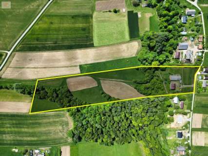Nieruchomość inwestycyjna 2,86 ha MNU 0,53 ha Polna