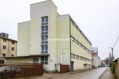 Hala mag. - prod. pow. 860 m2 w centrum Proszowic