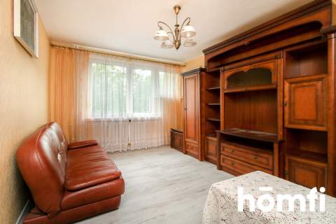 2 pokoje z oddzielną kuchnią 1 piętro loggia