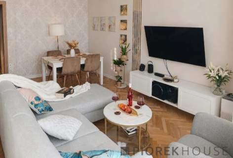 2-pokojowe mieszkanie na Mokotowie