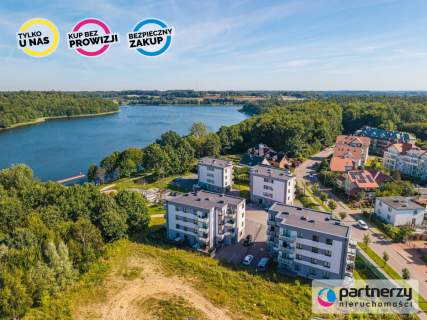 APARTAMENT Z WIDOKIEM NA JEZIORO KLASZTORNE