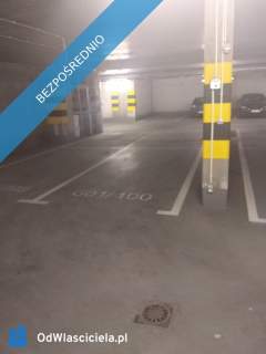 Garaż miejsce parkingowe w budynku , Warszawa Wola, ul. Kasprzaka...