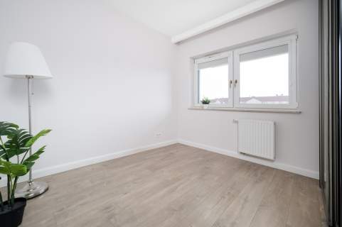 Apartament z 2 balkonami i panoramicznym widokiem