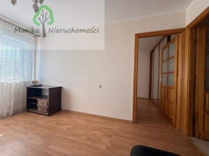 Trzypokojowe mieszkanie na Czyżykowie