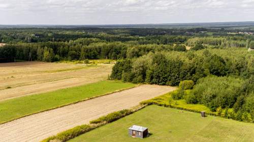 Działki budowlane Łęki Dolne - gm. Pilzno 
