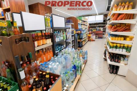 Lokal handl- usługowy 217,64 m2, Słoneczne Wzgórze