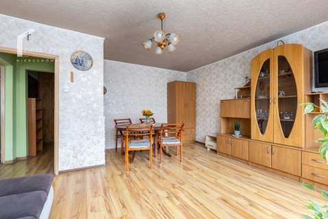 Dwustronne 3 pokoje 55,2 m Balkon