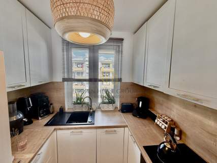 3-pokojowe mieszkanie 50,80 m2 Cieplice