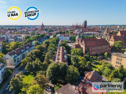 GDAŃSK CENTRUM ELEGANCKIE 2 POKOJE INWESTYCJA