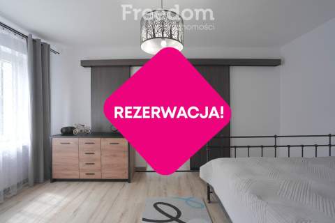 Mieszkanie 3 pokoje z osobną kuchnią do wynajęcia 