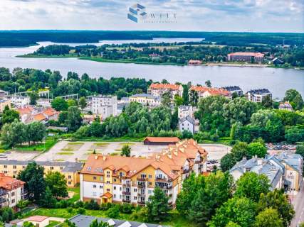 89,83 m w centrum Ostródy zamknięte osiedle