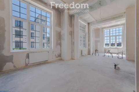 Loft 103 m tuż przy Manufakturze