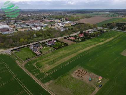 Działka budowlana Bobrowiczki 1000m2