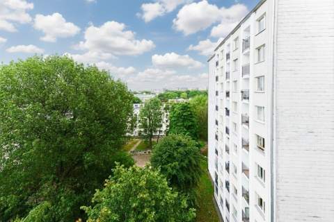 Śródmieście, ul. Wałowa 8- Kawalerka z widokiem