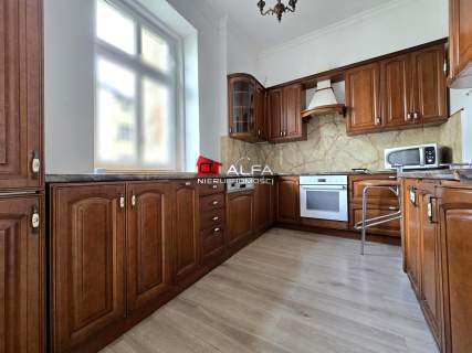 Przestronne mieszkanie w okolicach Centrum