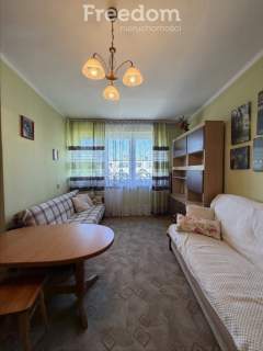 2 pokoje, loggia, widok na zieleń Katowice