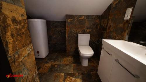 Dwupoziomowe, 6-pokojowe, z ogródkiem 104 m2 ul. Karpa Rzeszów