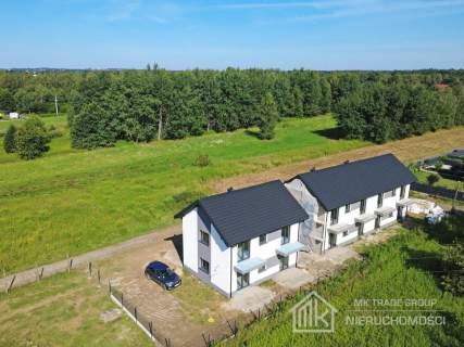 Kłaj nowe mieszkanie 54m2, 3 pokoje, blisko PKP