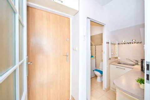 Apartament Airbnb Garbary - możliwa rozbudowa