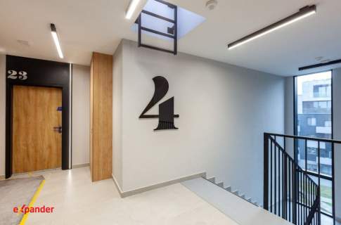 PENTHOUSE Katowice 180m2 z tarasem 172m2 2 balkony
