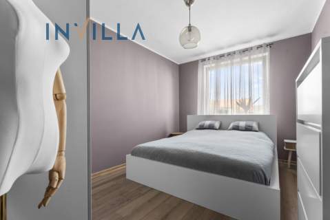 Straszy 65,28 m2 3 pokoje balkon 2 piwnice