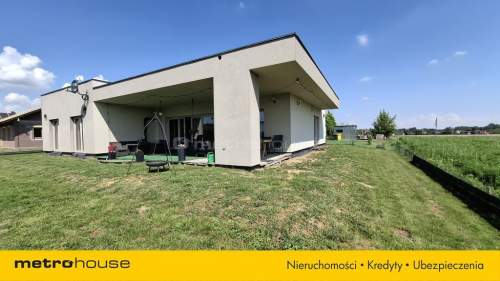 NOWOCZESNY DOM POMPA CIEPŁA SĘPÓLNO KRAJEŃSKIE