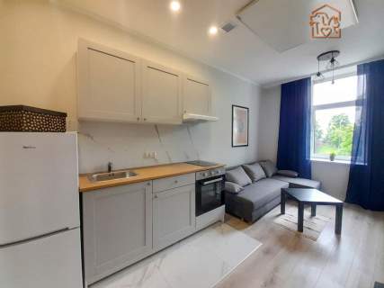 Jasna kawalerka, pet-friendly - Kołłątaja 42